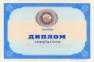 Диплом менеджера о высшем образовании 2000-2010 годов